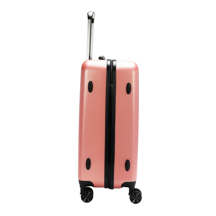NIKKY 3 PC HARDCASE SET LUGGAGE