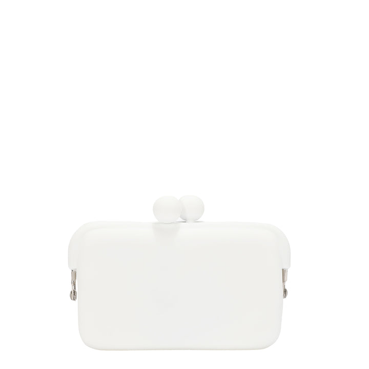 SILICONE CLASP COIN PURSE