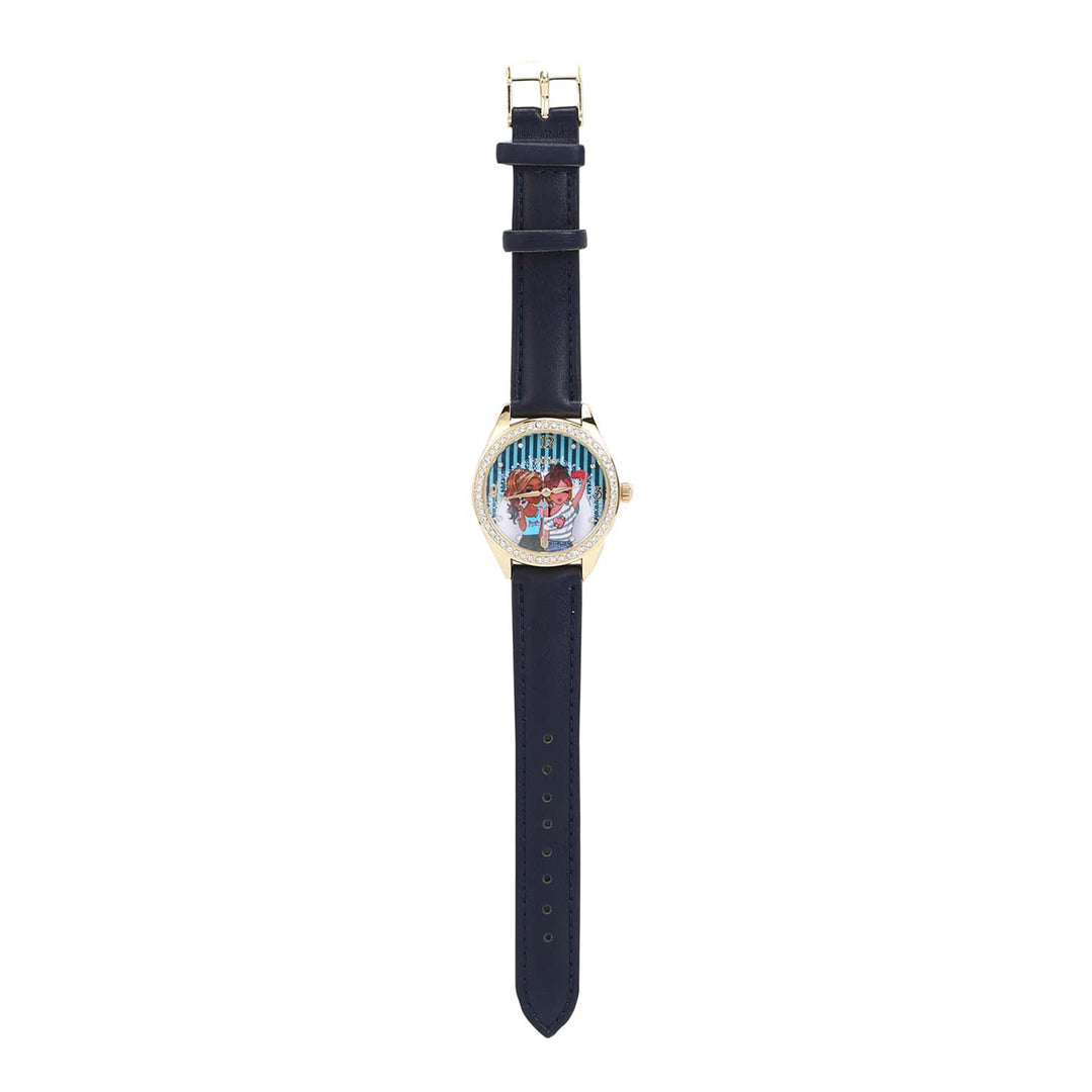 OLIVIA DIAMOND WATCH