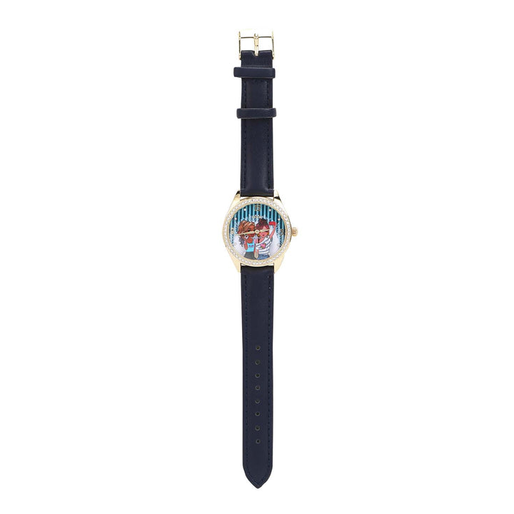 OLIVIA DIAMOND WATCH