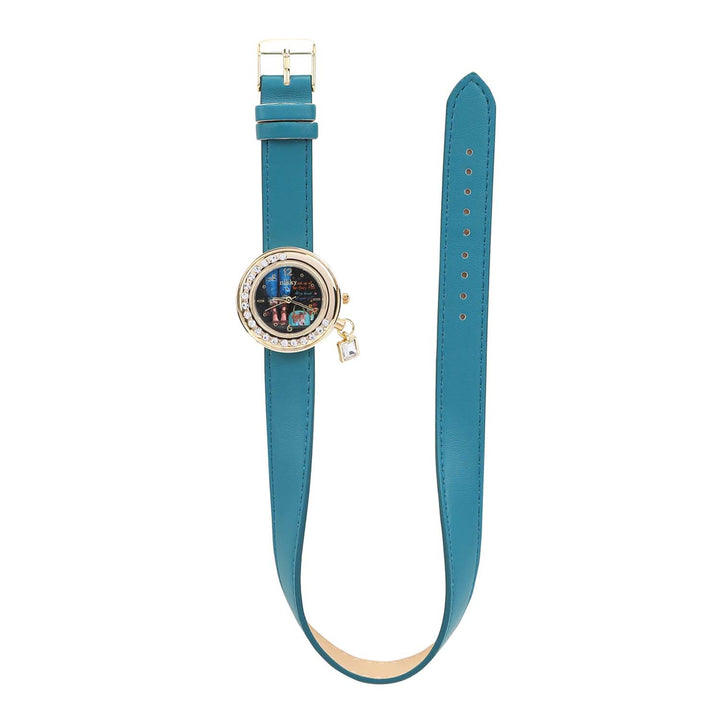 EVA WRAP WATCH