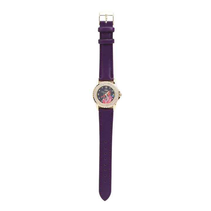 SIDNEY MEDIUM DOUBLE DIAMOND WATCH