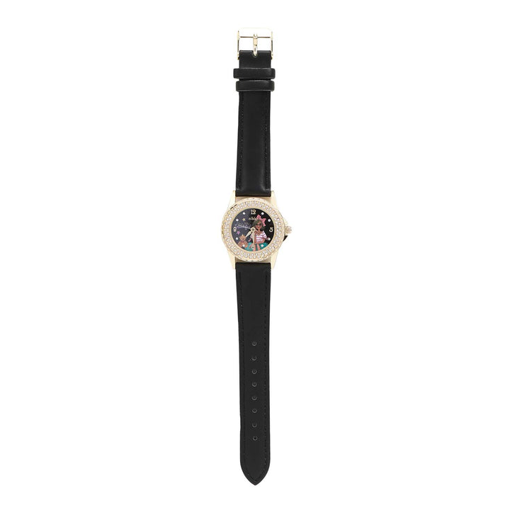SIDNEY MEDIUM DOUBLE DIAMOND WATCH