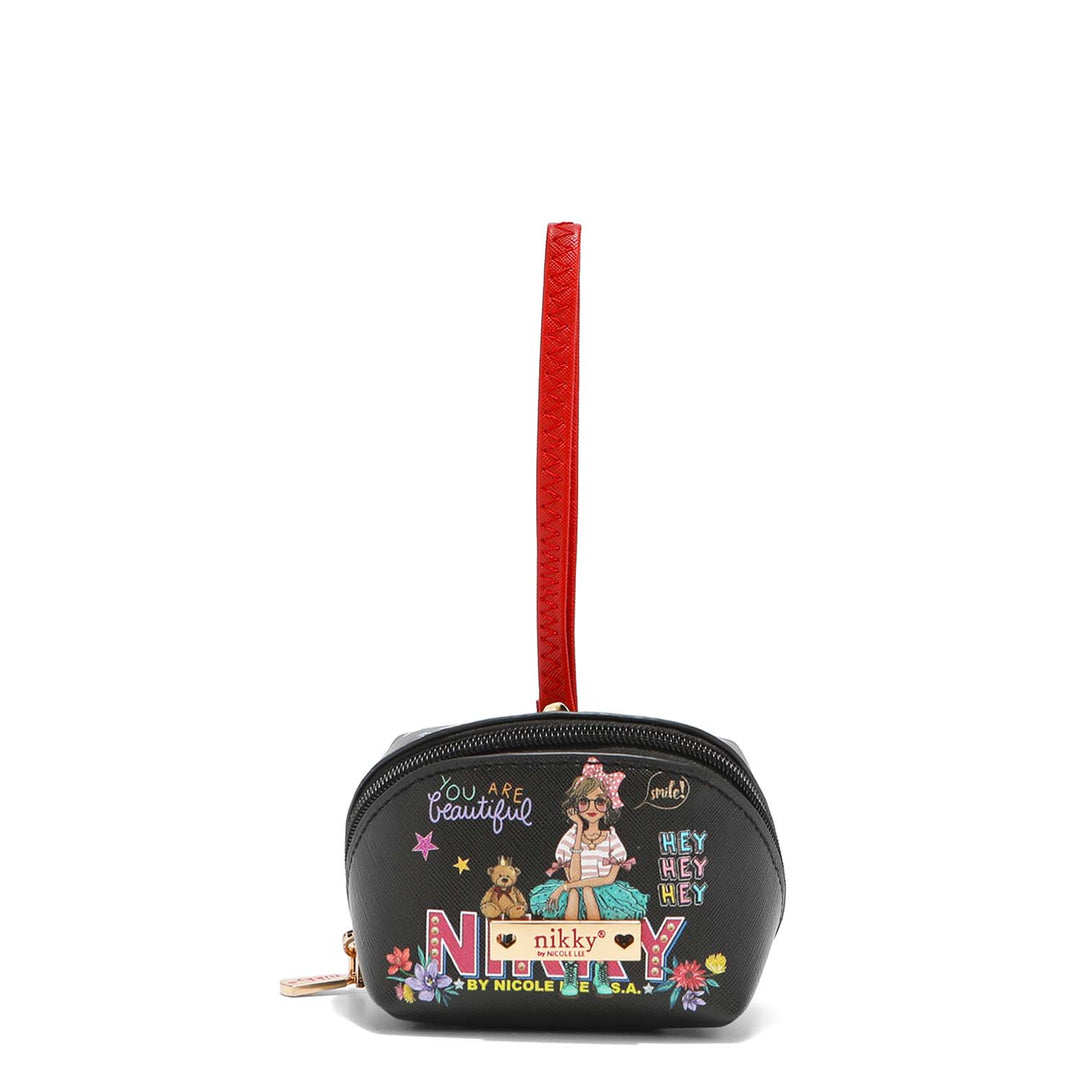 NIKKY PETITE COSMETIC BAG