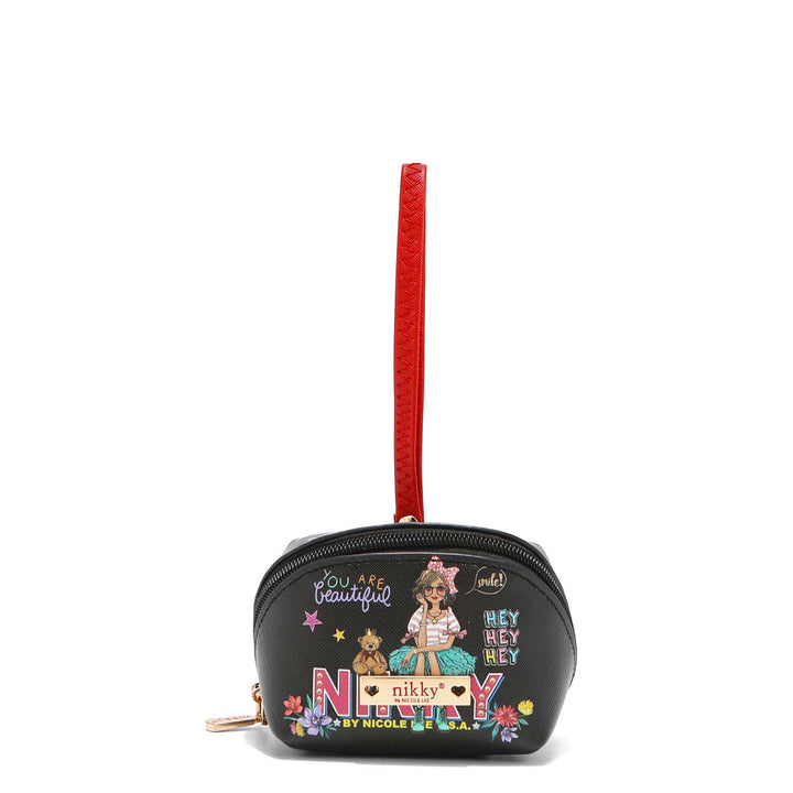 NIKKY PETITE COSMETIC BAG