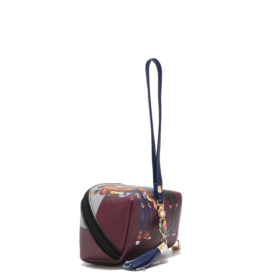 NIKKY PETITE COSMETIC BAG