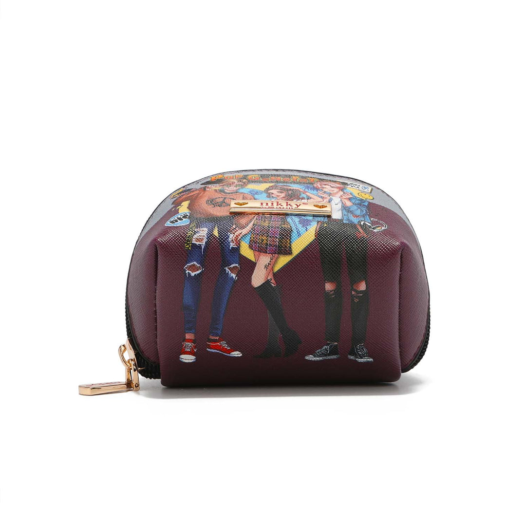 NIKKY PETITE COSMETIC BAG