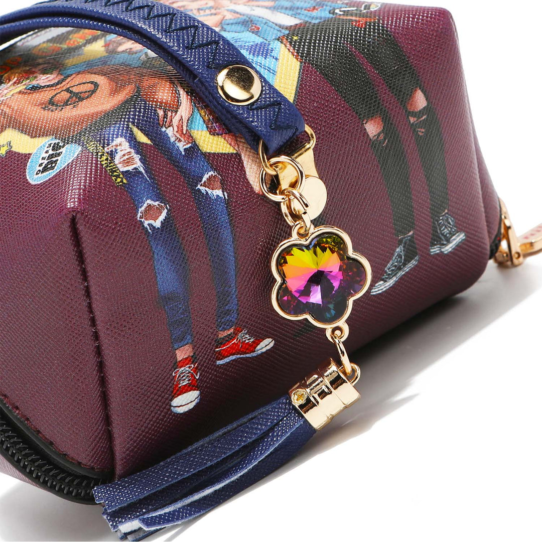 NIKKY PETITE COSMETIC BAG
