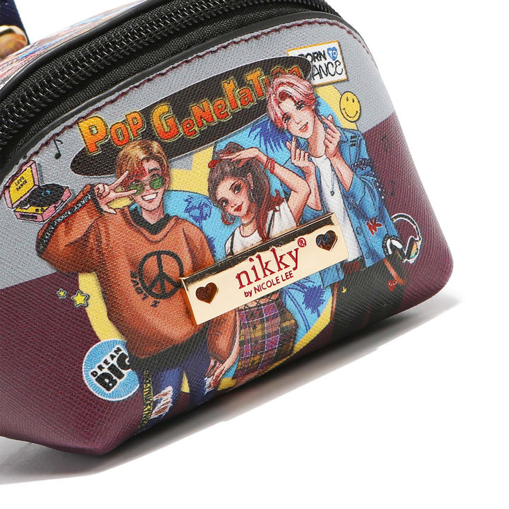 NIKKY PETITE COSMETIC BAG