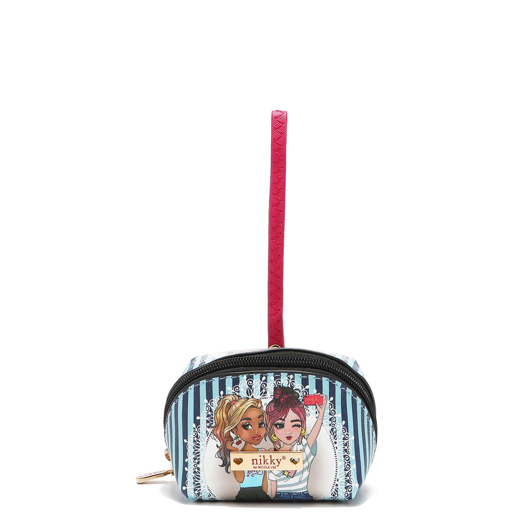 NIKKY PETITE COSMETIC BAG