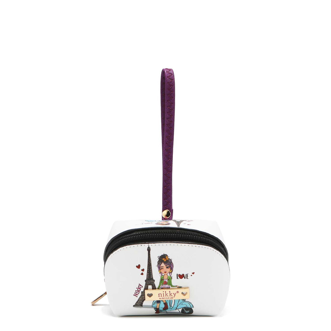 NIKKY PETITE COSMETIC BAG