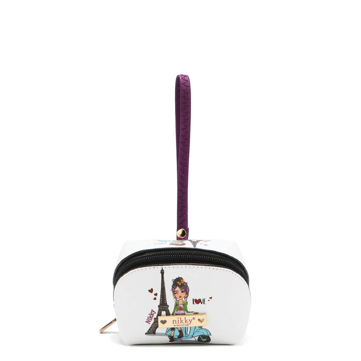 NIKKY PETITE COSMETIC BAG