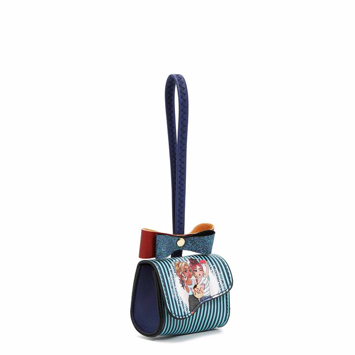 NIKKY BOW COIN PURSE