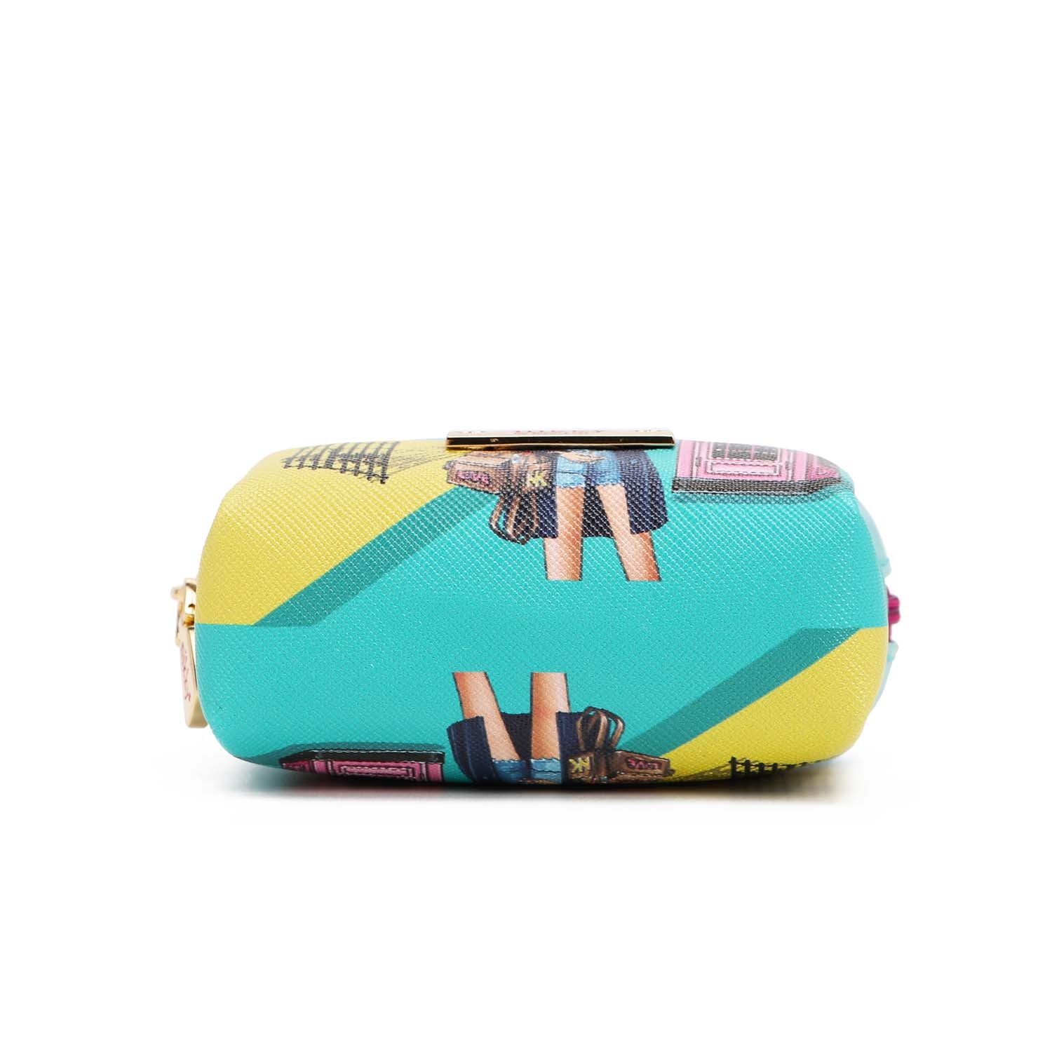 Rectangular Coin Purse SMALL RECTANGULAR COIN PURSE – Nikky Bag
